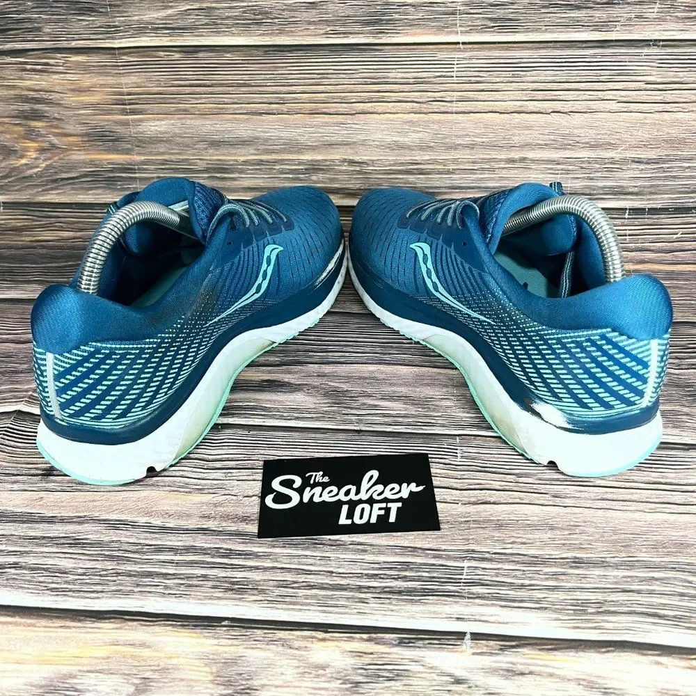 Saucony Guide‎ 13 Women's Blue Athletic Running Shoes